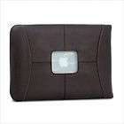 MacCase 13 Premium Leather MacBook Sleeve in Chocolate