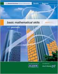 Basic Mathematical Skills with Geometry, (0073309591), Donald 
