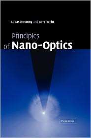 Principles of Nano Optics, (0521832241), Lukas Novotny, Textbooks 