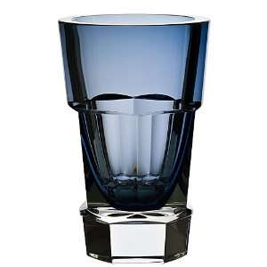  Baccarat Abysse Vase small Midnight 7 7/8in