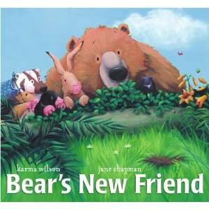  Bears New Friend n/a  Author  Books