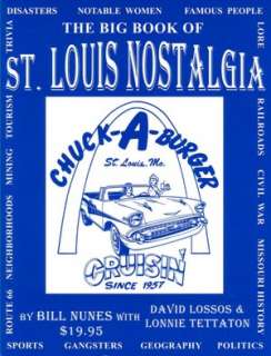 big book of st louis nostalgia bill nunes paperback $