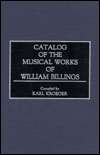 Catalog Of The Musical Works Of William Billings, (031327827X), Karl 