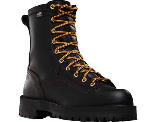 NIB Danner Boots 14100 Rain Forest 8 Black ALL SIZES  