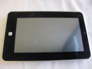 MAYLONG Mobility M 250 7 Tablet Computer Black Powered by Android 2.2 
