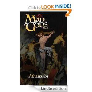 MadGods Volume II   Revelation Cancelled? (Mad Gods) Athanasios 