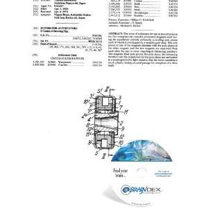  NEW Patent CD for ROTORS FOR ALTERNATORS 