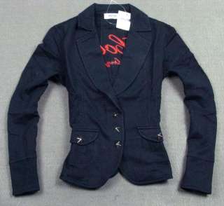 New Moschino Womens Short Jacket Sz.S M 1485#  