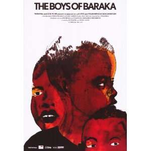  Boys of Baraka   Movie Poster   27 x 40