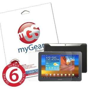   for Samsung Galaxy Tab 10.1 (6 Pack)  Players & Accessories