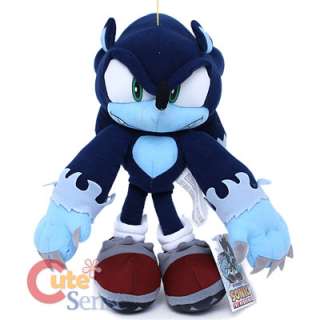 Sega Sonic The Hedgehog Werehog Plush Doll  14in Large