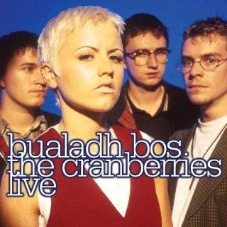   Bos The Cranberries Live by The Cranberries ( Audio CD   2010