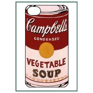  Andy Warhol Campbells Soup Fun Funny Cute Pop Art Vintage 