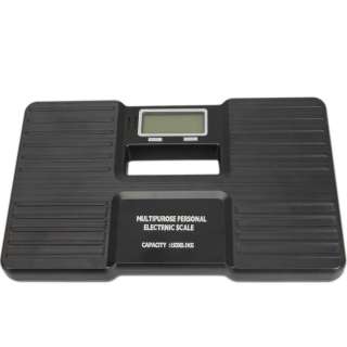 150KG 150/0.1KG Personal Portable Digital Bathroom Body Weight Scale 