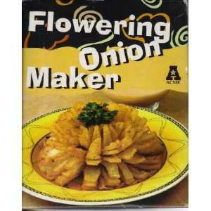  Flowering Onion Maker 