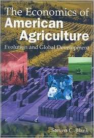   Agriculture, (0765622297), Steven C. Blank, Textbooks   