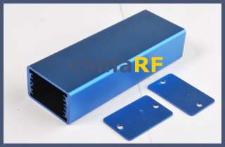 Aluminum Box Enclousure Case  4.72*4.24*0.98  
