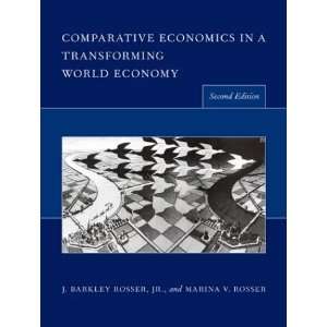   Transforming World Economy [Paperback] J Barkley Rosser Jr. Books