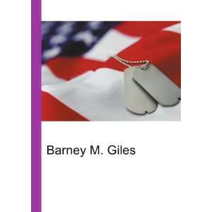  Barney M. Giles Ronald Cohn Jesse Russell Books