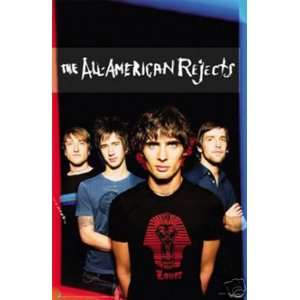  All american rejects Poster 24in x 36in 