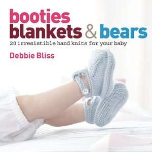   Hand Knits for Your Baby by Debbie Bliss, Trafalgar Square  Hardcover
