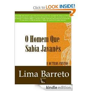   Contos (Portuguese Edition) Lima Barreto  Kindle Store
