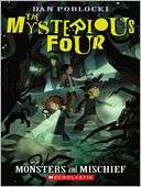 The Mysterious Four #3 Monsters and Mischief