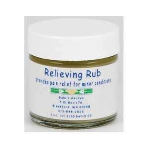  Salve Relieving 1oz 