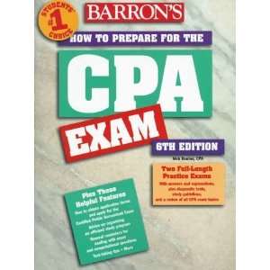  How to Prepare for the Certified Public Accountant Exam (Barron 