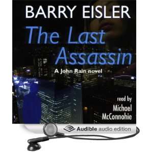   (Audible Audio Edition) Barry Eisler, Michael McConnohie Books
