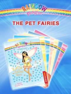   Weather Fairies Series by Daisy Meadows, RosettaBooks