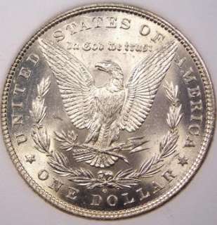 1880 O Morgan Silver Dollar GEM BU   RARE MS Uncirculated Coin 