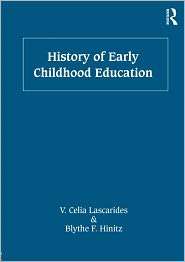 History of Early Childhood Education, (0415893534), V. Celia 