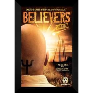  Believers 27x40 FRAMED Movie Poster   Style A   2007