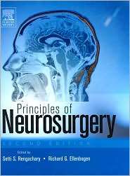 Principles of Neurosurgery, (0723432228), Richard G. Ellenbogen 