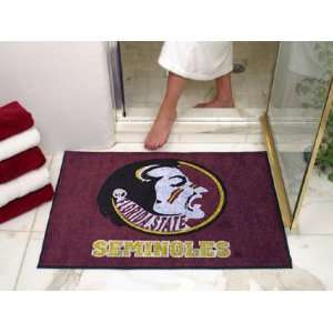  34x45 Florida State All Star Rugs 34x45