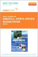 Sports Specific Rehabilitation Robert A. Donatelli