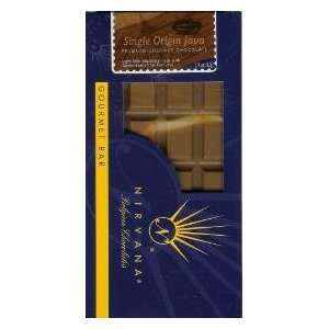Nirvana Single Origin East Java Chocolate Bar   Light Milk Chocolate 