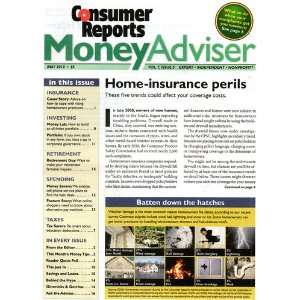 Consumer Reports Money Adviser (What to do when your complaints get 