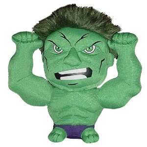  Hulk Super Deform 7 Plush Toy Toys & Games