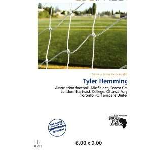  Tyler Hemming (9786200616647) Terrence James Victorino 