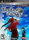 The Legend of Heroes Trails in the Sky (Premium Edi 853466001414 