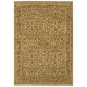   Royal Sultanabad Beige 78100 1 11 X 3 7 Area Rug