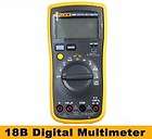   New FLUKE F117C Digital Electricians Multimeter 17B 15B 18B EMH003