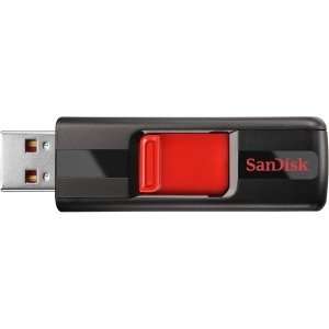  New   SanDisk Cruzer SDCZ36 016G B35 16 GB USB 2.0 Flash 