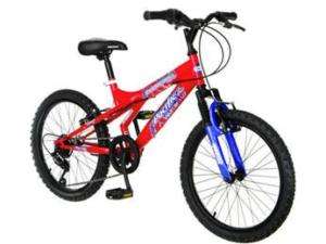 PACIFIC CYCLE Boys 20 inch Evolution ATB, New  