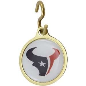  NFL Houston Texans Pet ID Tag