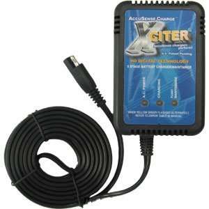  Xciter 5 Stage Battery Charger/Maintainer Automotive