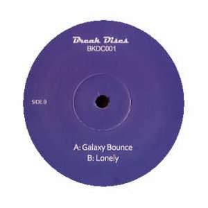  BREAK DISCS / GALAXY BOUNCE BREAK DISCS Music