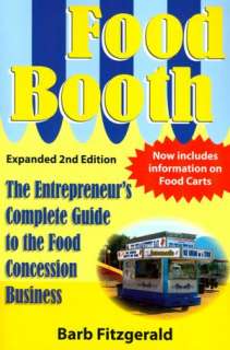   Food Booth The Entrepreneurs Complete Guide to the 